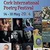 Logotipo da organização Cork International Poetry Festival
