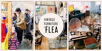 Primaire afbeelding van The Hyde Park Vintage Furniture Flea