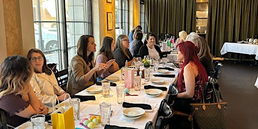 April LIVE Wine Women & Wealth -FXBG, VA primary image