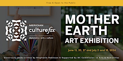Imagem principal do evento Mother Earth Art Exhibition
