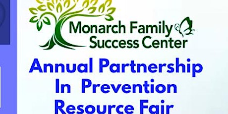 Partnership for Prevention Resource Fair & EGG Hunt