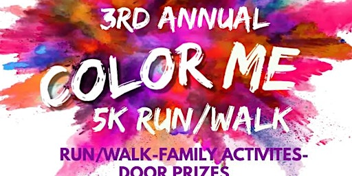 Color Run/Walk for Hope primary image