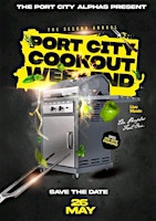 Imagem principal do evento Port City Greek Cookout