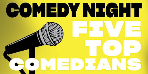 Primaire afbeelding van Comedy Night