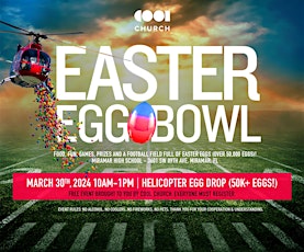 Easter Egg Bowl - Free Family Event