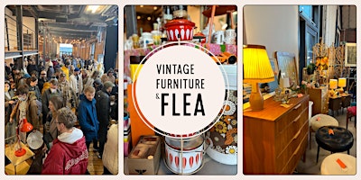 The Bristol Vintage Furniture Flea