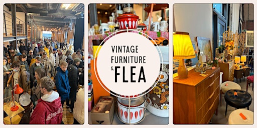 Primaire afbeelding van The Bristol Vintage Furniture Flea