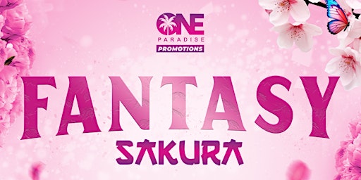 Imagem principal do evento Fantasy London 2024: Sakura