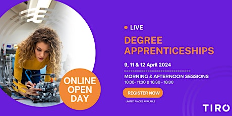 Degree Open Day