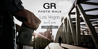 Imagen principal de GR Photo Walk Las Vegas*