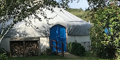 Breathwork at the Yurt primary image