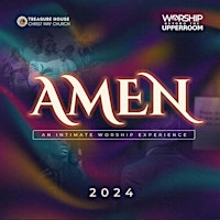 Imagem principal de WORSHIP BEYOND THE UPPER ROOM 7.0