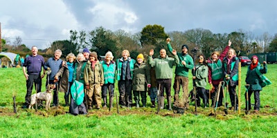 UEARTH FARM OPENING -  LEICESTERSHIRE - WELLNESS SESSION & PLANTING primary image