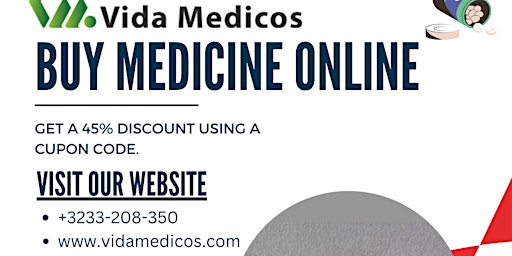 Imagem principal do evento How to Buy Ambien Zolpidem Online