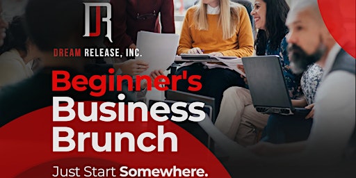 Image principale de Beginner's Business Brunch