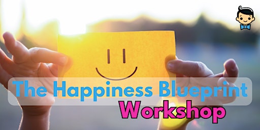 The Happiness Blueprint Workshop  primärbild