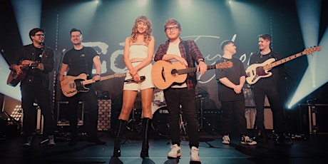 Ed & Taylor | The Tribute Tour Of The Year | St Austell