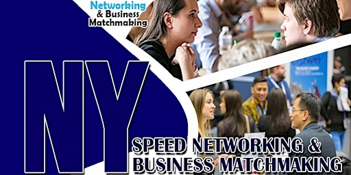 Speed Networking And Business Matchmaking : Fast Way to Expand Your Network  primärbild