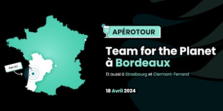 ApéroTour TFTP 2024  #1 Cap sur Bordeaux !