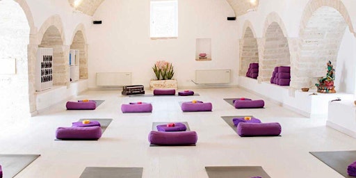 Hauptbild für Italy Yoga Retreat