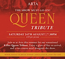 Immagine principale di Queen Tribute Night 