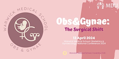 Imagem principal de Obs&Gynae: The Surgical Shift