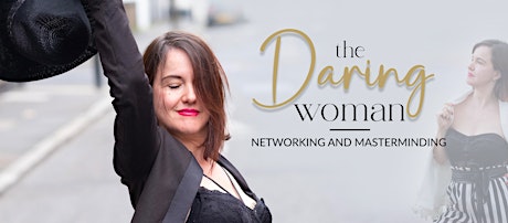 The Daring Woman - ONLINE NETWORKING primary image