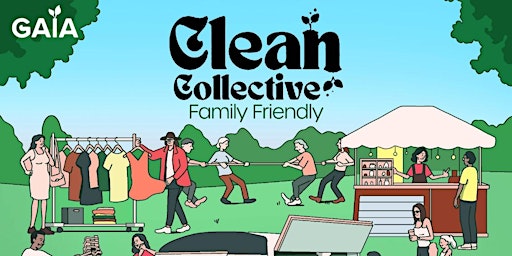 Imagem principal de Clean Collective - Community Fair