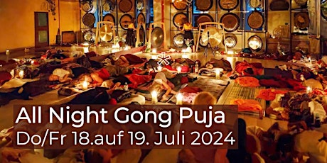 All Night Gong Puja Leisnig