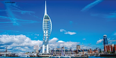 Immagine principale di Portsmouth and Southsea Coach Trip from Sittingbourne 