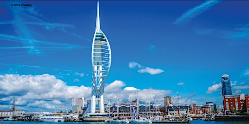 Image principale de Portsmouth and Southsea Coach Trip from Sittingbourne