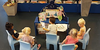 Peutertijd primary image