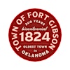 The Town of Fort Gibson's Logo