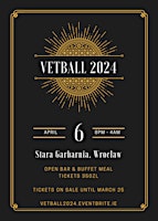 Imagem principal do evento Vet Ball 2024