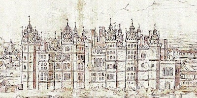 Primaire afbeelding van Tudor Palaces of London - A Day of Talks