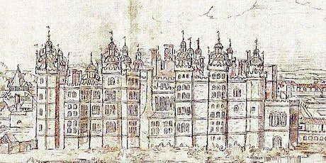 Tudor Palaces of London - A Day of Talks primary image