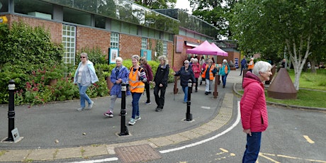 WALK 8. Accessible Walk Trehafren and River Severn