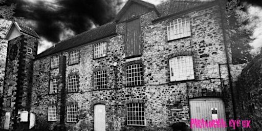 Primaire afbeelding van The Clock Tower  Warmley Ghost Hunt Paranormal Eye UK