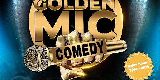 Hauptbild für Golden Mic Comedy