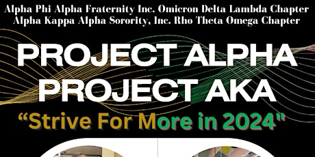 Project Alpha/Project AKA