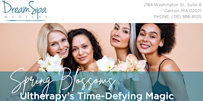 Image principale de Spring Blossoms: Ultherapy's Time-Defying Magic