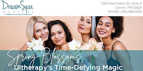 Spring Blossoms: Ultherapy's Time-Defying Magic