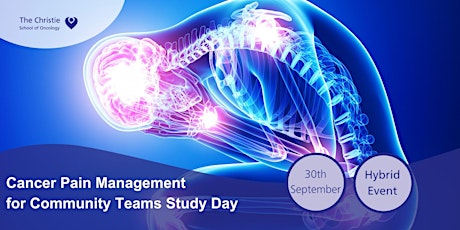 Cancer Pain  Management Study Day