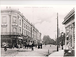 Imagem principal de Leamington  Spa History Free Walking Tour