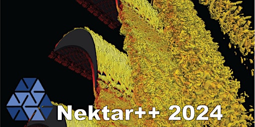 Imagem principal do evento Nektar++ workshop 2024