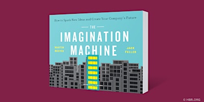 HBR Press and BCG present: Driving Growth with Imagination primary image