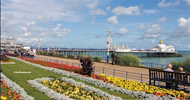 Primaire afbeelding van Eastbourne Coach Trip from Sittingbourne