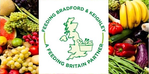 Imagem principal do evento Feeding Bradford and Keighley network - Should We Scrap Foodbanks?