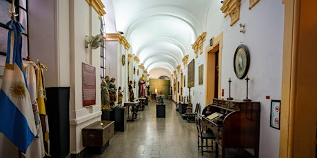 Imagen principal de Visita al Museo Franciscano Fray María Bottaro