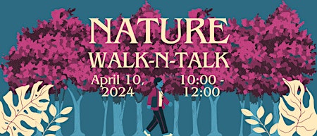 Hauptbild für Nature Walk-N-Talk